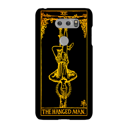 The Hanged Man Tarot Card Phone Case | Apollo Tarot