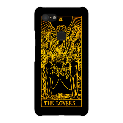 The Lovers Tarot Card Phone Case | Apollo Tarot