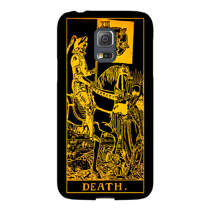 Death Tarot Card Phone Case | Apollo Tarot