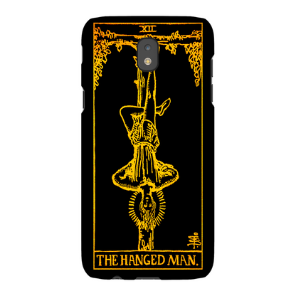 The Hanged Man Tarot Card Phone Case | Apollo Tarot