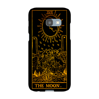 The Moon Tarot Card Phone Case | Apollo Tarot