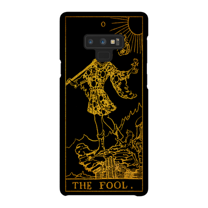 The Fool Tarot Card Phone Case | Apollo Tarot