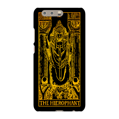 The Hierophant Tarot Card Phone Case | Apollo Tarot