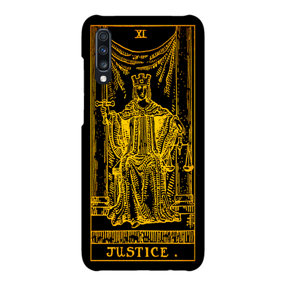 Justice Tarot Card Phone Case | Apollo Tarot