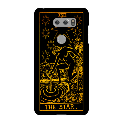 The Star Tarot Card Phone Case | Apollo Tarot