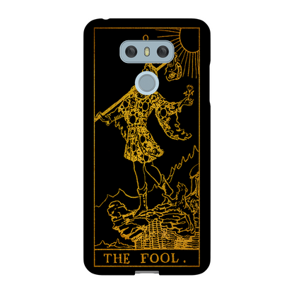 The Fool Tarot Card Phone Case | Apollo Tarot