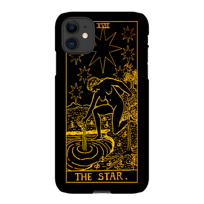 The Star Tarot Card Phone Case | Apollo Tarot