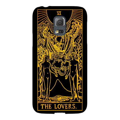 The Lovers Tarot Card Phone Case | Apollo Tarot