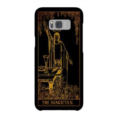 The Magician Tarot Card Phone Case | Apollo Tarot