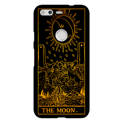 The Moon Tarot Card Phone Case | Apollo Tarot