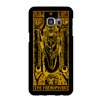 The Hierophant Tarot Card Phone Case | Apollo Tarot