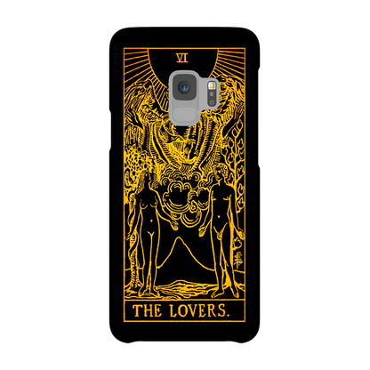 The Lovers Tarot Card Phone Case | Apollo Tarot