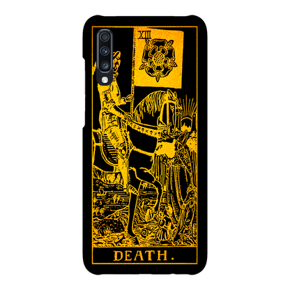 Death Tarot Card Phone Case | Apollo Tarot