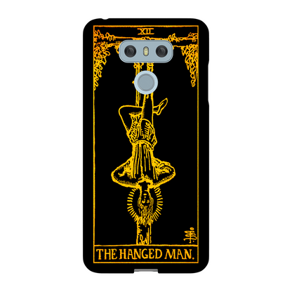 The Hanged Man Tarot Card Phone Case | Apollo Tarot