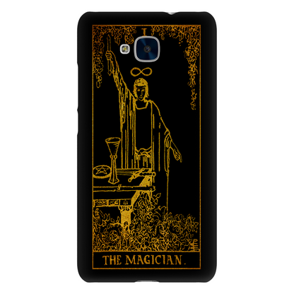 The Magician Tarot Card Phone Case | Apollo Tarot