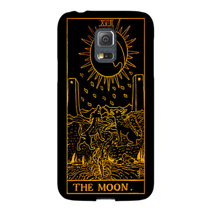 The Moon Tarot Card Phone Case | Apollo Tarot