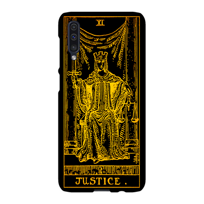 Justice Tarot Card Phone Case | Apollo Tarot