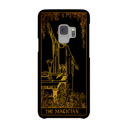 The Magician Tarot Card Phone Case | Apollo Tarot