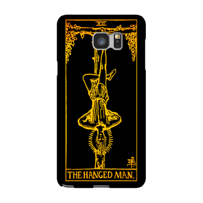 The Hanged Man Tarot Card Phone Case | Apollo Tarot