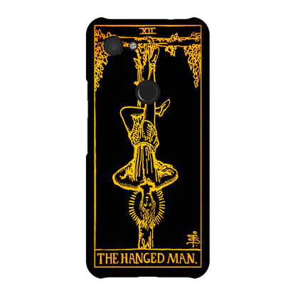 The Hanged Man Tarot Card Phone Case | Apollo Tarot