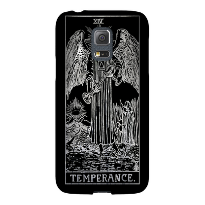 Temperance Tarot Card Samsung Case | Tarot Phone Case