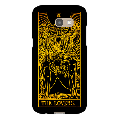 The Lovers Tarot Card Phone Case | Apollo Tarot