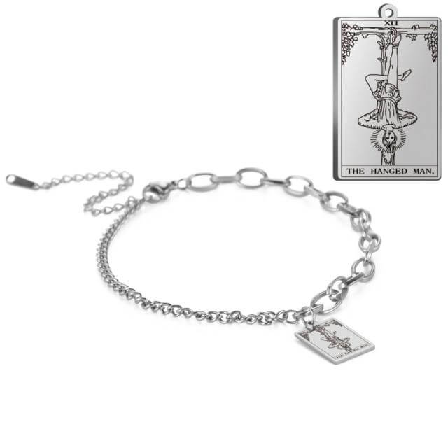 Tarot Bracelets | Major Arcana Cards | Tarot Jewelry - Image #42