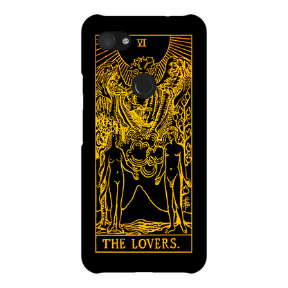 The Lovers Tarot Card Phone Case | Apollo Tarot