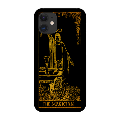 The Magician Tarot Card Phone Case | Apollo Tarot