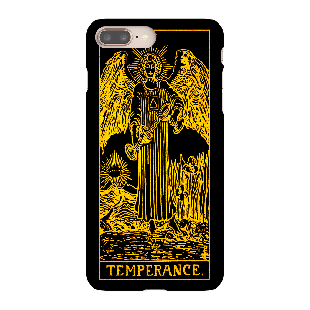 Temperance Tarot Card Phone Case | Apollo Tarot