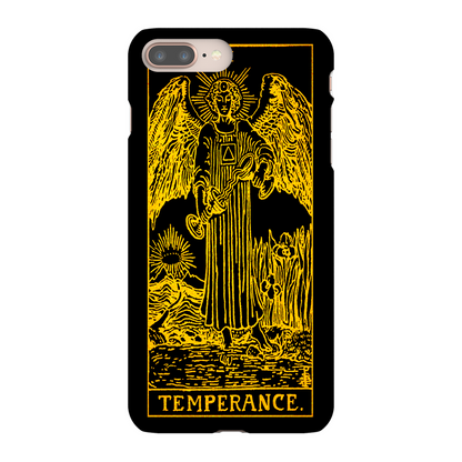 Temperance Tarot Card Phone Case | Apollo Tarot