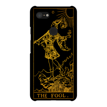 The Fool Tarot Card Phone Case | Apollo Tarot