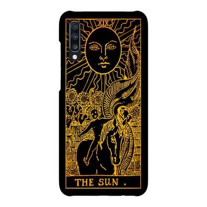 The Sun Tarot Card Phone Cases | Apollo Tarot