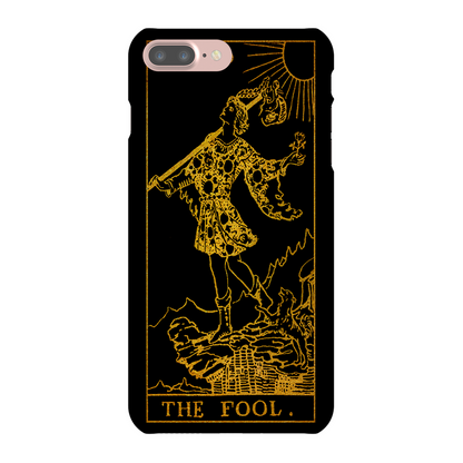 The Fool Tarot Card Phone Case | Apollo Tarot