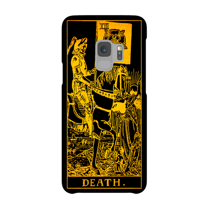 Death Tarot Card Phone Case | Apollo Tarot