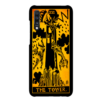 The Tower Tarot Card Phone Case | Apollo Tarot