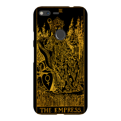 The Empress Tarot Card Phone Case | Apollo Tarot