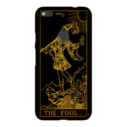 The Fool Tarot Card Phone Case | Apollo Tarot