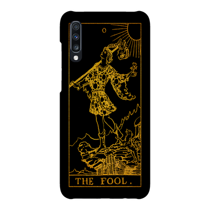 The Fool Tarot Card Phone Case | Apollo Tarot