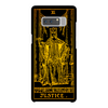Justice Tarot Card Phone Case | Apollo Tarot