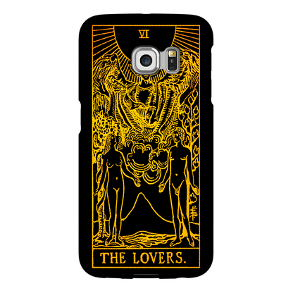 The Lovers Tarot Card Phone Case | Apollo Tarot