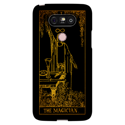 The Magician Tarot Card Phone Case | Apollo Tarot