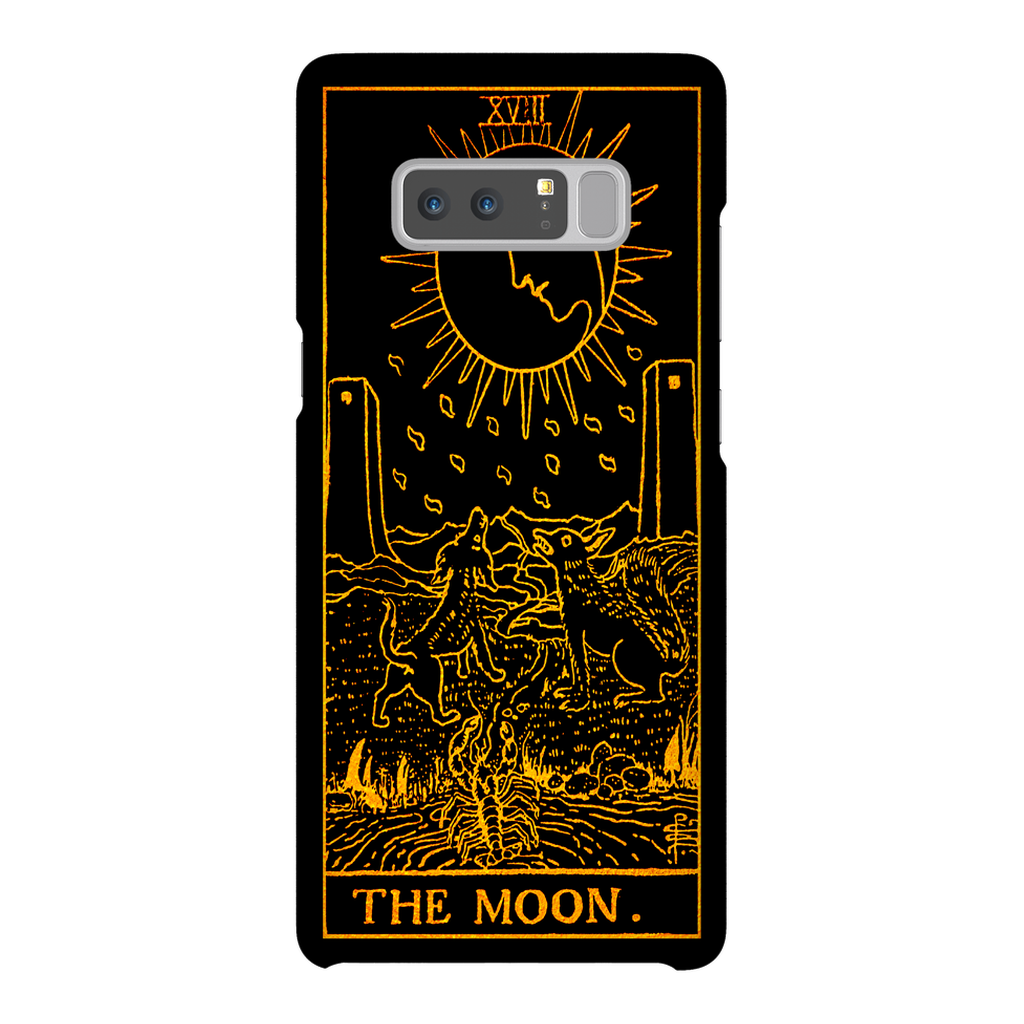 The Moon Tarot Card Phone Case | Apollo Tarot