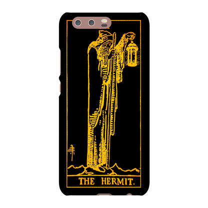 The Hermit Tarot Card Phone Case | Apollo Tarot