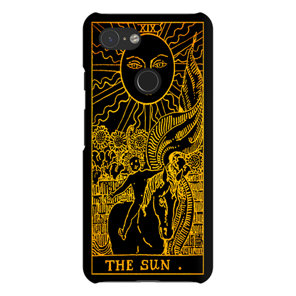 The Sun Tarot Card Phone Cases | Apollo Tarot