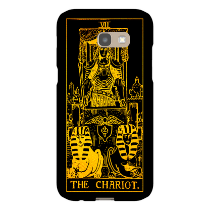 The Chariot Tarot Card Phone Case | Apollo Tarot