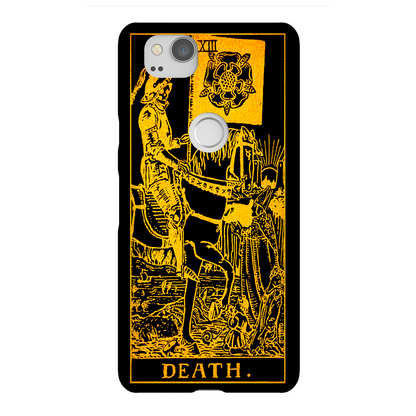 Death Tarot Card Phone Case | Apollo Tarot