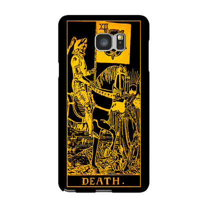 Death Tarot Card Phone Case | Apollo Tarot