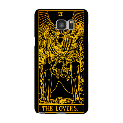 The Lovers Tarot Card Phone Case | Apollo Tarot