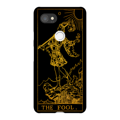 The Fool Tarot Card Phone Case | Apollo Tarot